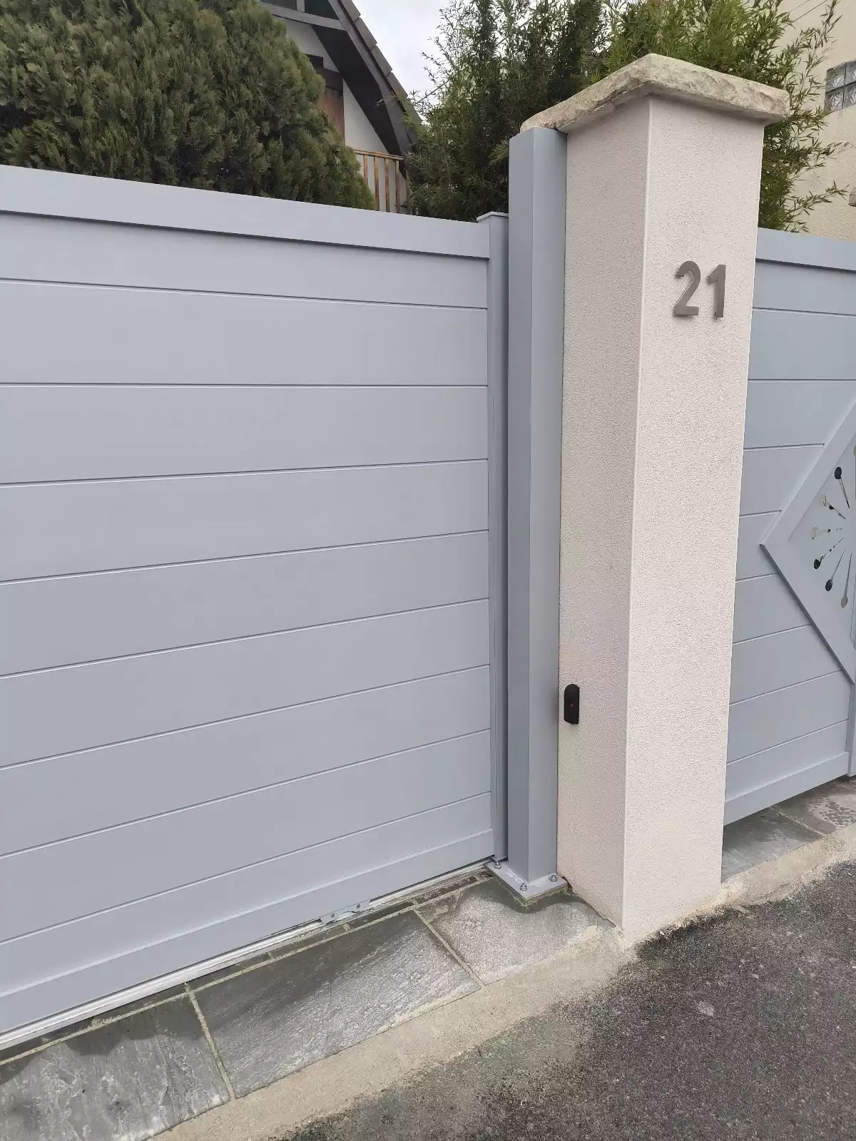 Remplacement des fenêtres PVC et volets roulant - 005 - OUVERTIS - Argenteuil